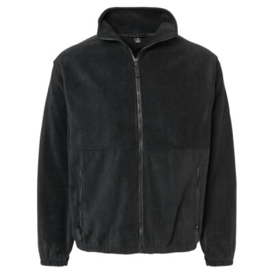 Men's Polar Fleece Full-Zip Jacket Thumbnail