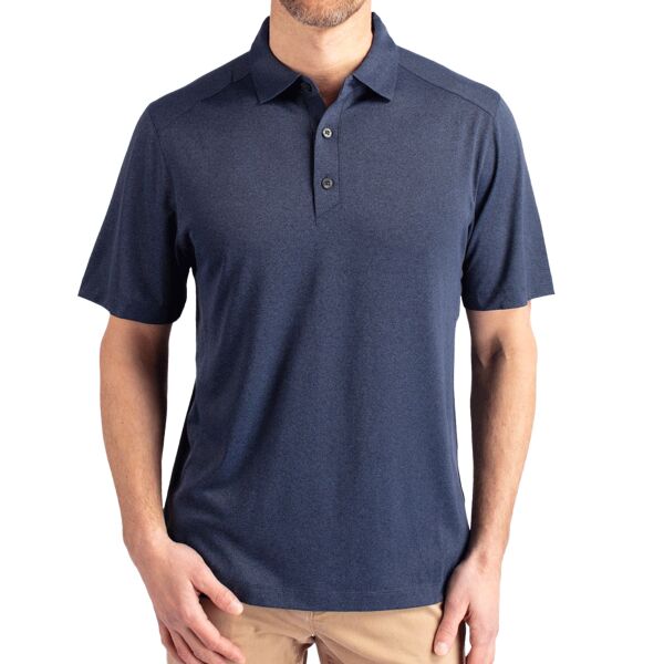 Cutter & Buck Forge Eco Stretch Recycled Mens Polo Thumbnail