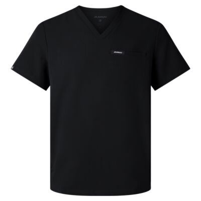 Men's Platt 3-Pocket Scrub V-Neck Top Thumbnail