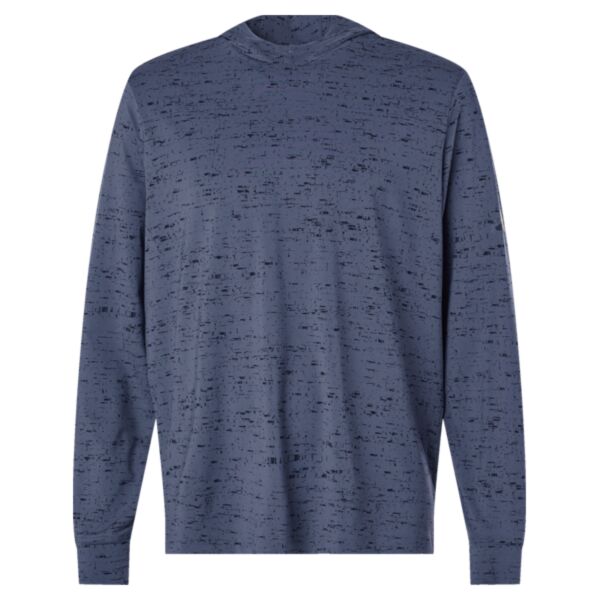 Men's Performance Hooded Long Sleeve T-Shirt Thumbnail