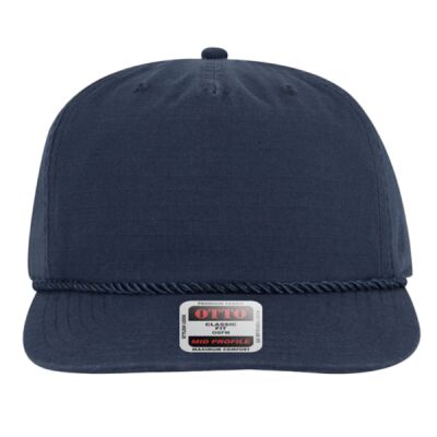 OTTO CAP 5 Panel Mid Profile Baseball Hat Thumbnail