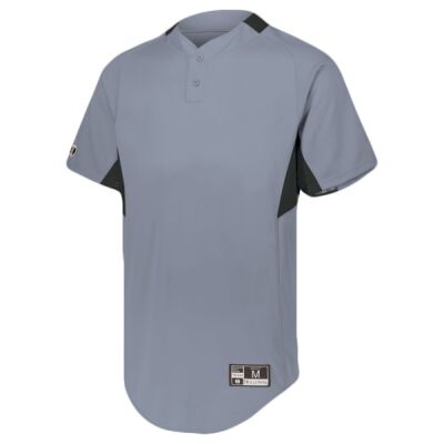 Youth  Game7 Two-Button Baseball Jersey Thumbnail