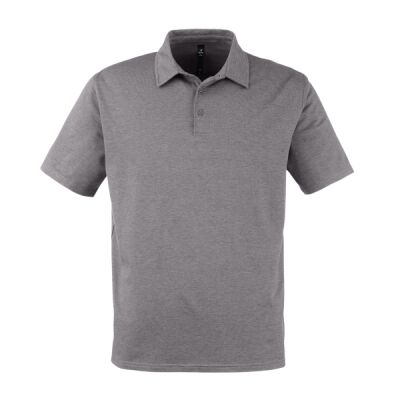 Men's Fairway Marbled Jersey Polo Thumbnail