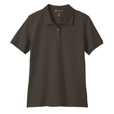 Women's Cotton Polo Thumbnail