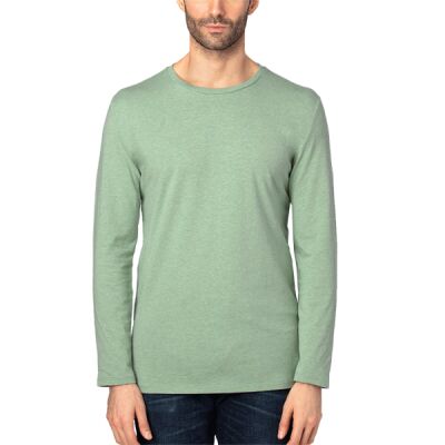 Unisex Ultimate CVC Long Sleeve T-Shirt Thumbnail