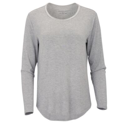 Women's Bamboo Long Sleeve T-Shirt Thumbnail