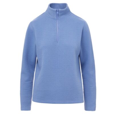 Women's Zelda Zig Zag Quarter-Zip Pullover Thumbnail