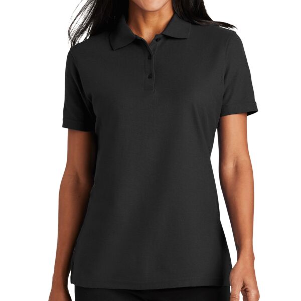 Women's Stain Resistant Polo Thumbnail