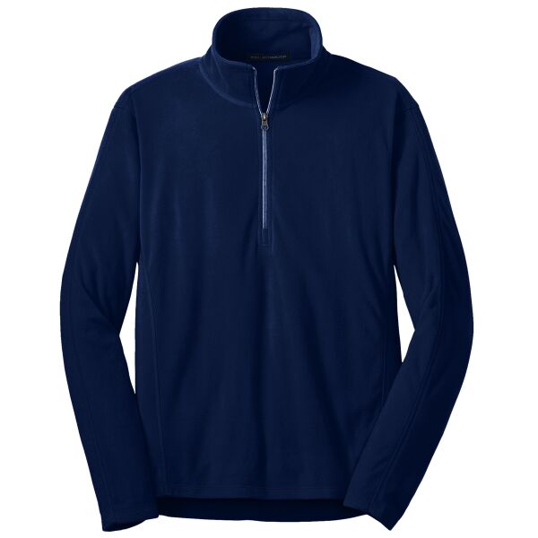 Microfleece 1/2 Zip Pullover Thumbnail