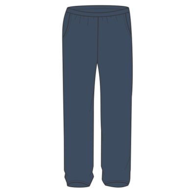 Women's Poplin Pants Thumbnail
