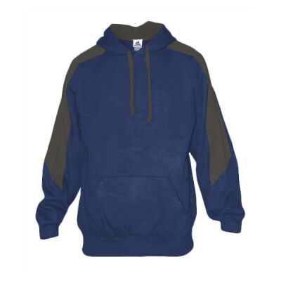 Unisex Saber Hooded Sweatshirt Thumbnail