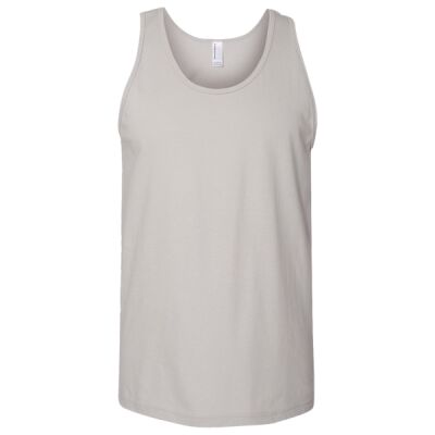 Unisex Fine Jersey Tank Thumbnail