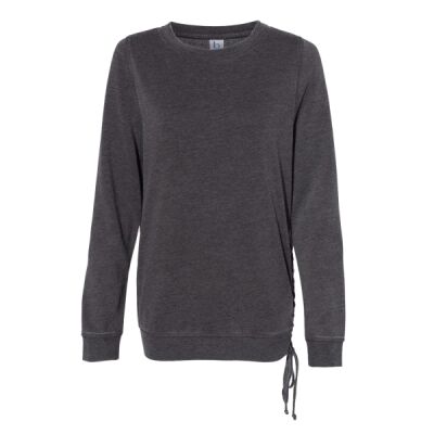 Women’s Enzyme-Washed Rally Crewneck Sweatshirt Thumbnail