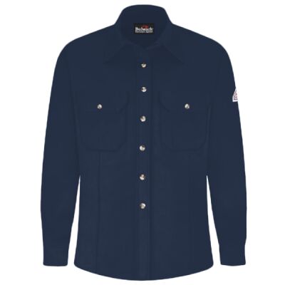 Women's Dress Uniform Shirt - EXCEL FR® ComforTouch Thumbnail
