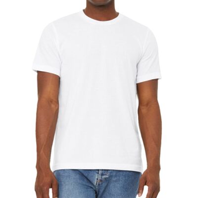 Unisex Sueded Tee Thumbnail