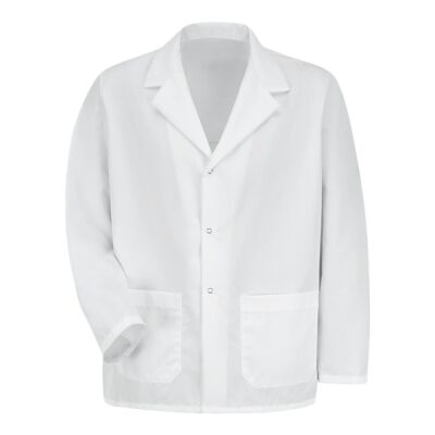 Unisex Specialized Lapel Counter Coat Thumbnail