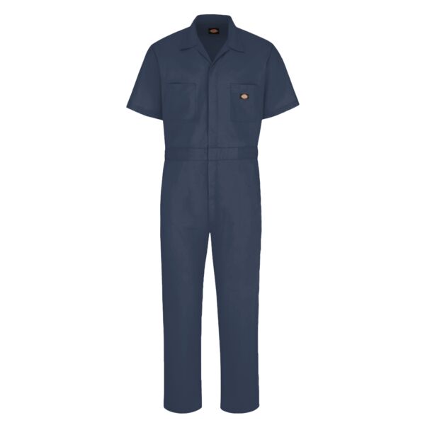 Men's Tall Short Sleeve Coverall Thumbnail