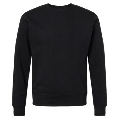 Unisex Triblend Fleece Crewneck Sweatshirt Thumbnail