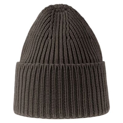 Sustainable Chunky Rib Cuffed Beanie Thumbnail