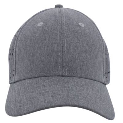 Perforated Hook-And-Loop Adjustable Cap Thumbnail