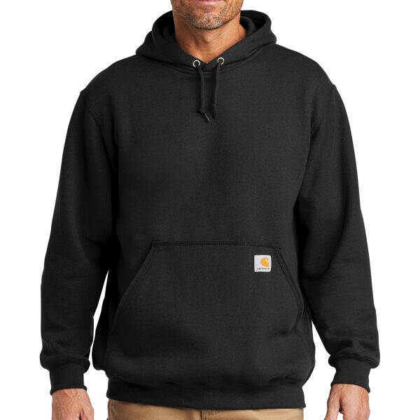 Tall Midweight Hooded Sweatshirt Thumbnail