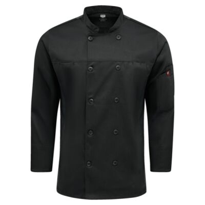 Deluxe Airflow Chef Coat Thumbnail