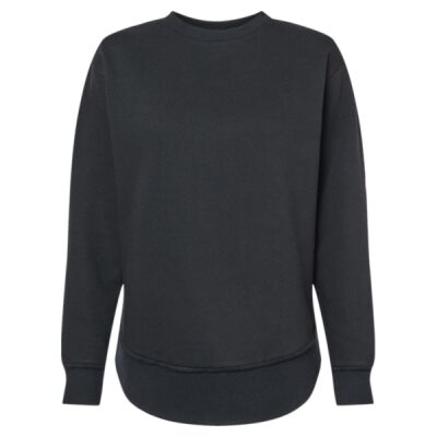 Women's Weekend Fleece Crewneck Sweatshirt Thumbnail