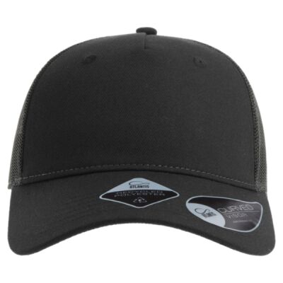 Sustainable Five-Panel Trucker Cap Thumbnail