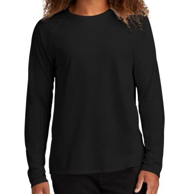 Featherweight French Terry Long Sleeve Crewneck Thumbnail