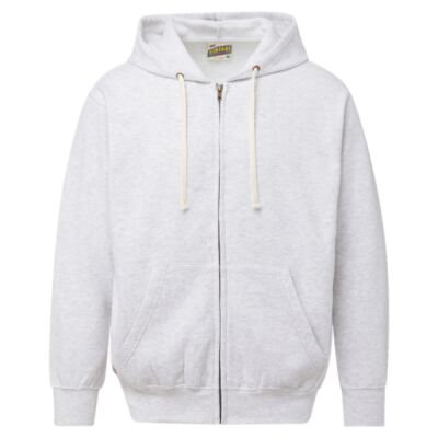 Unisex Vintage Fleece Full-Zip Hooded Sweatshirt Thumbnail