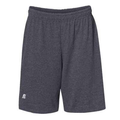 Basic Cotton Pocket Shorts Thumbnail