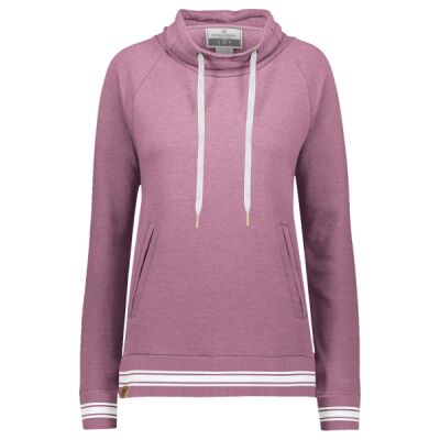 Ladies All-American Funnel Neck Pullover Thumbnail