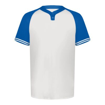 Youth Cutter+ Henley Jersey Thumbnail