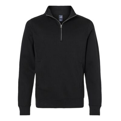 Unisex Heavyweight Fleece Quarter-Zip Sweatshirt Thumbnail