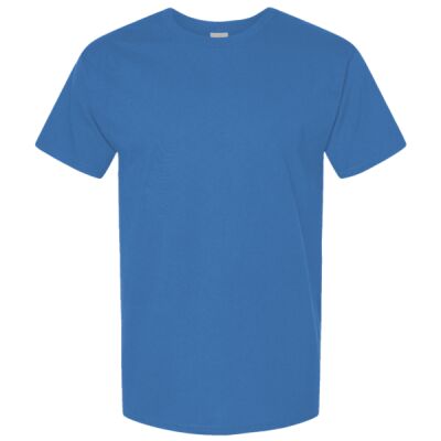 Unisex Combed CVC T-Shirt Thumbnail