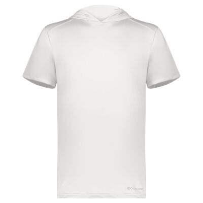 Short Sleeve Hoodie Powered by Coolcore(r) Thumbnail
