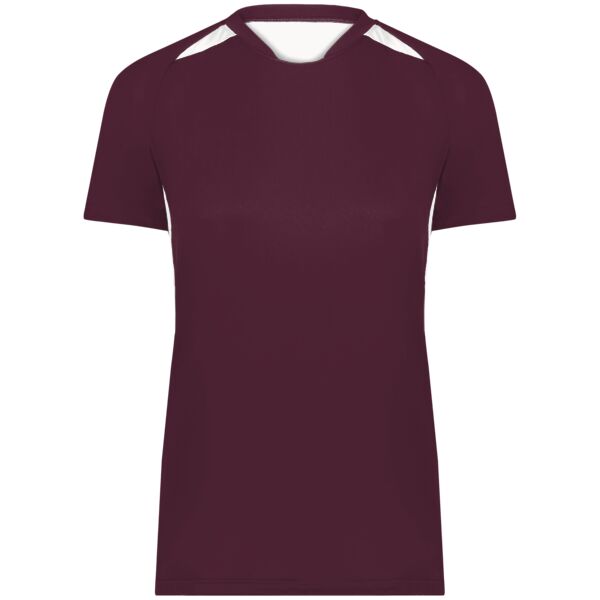 Ladies Hawk Evolution Soccer Jersey Thumbnail