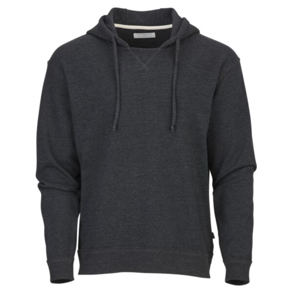 Men's French Terry Hooded Sweatshirt Thumbnail