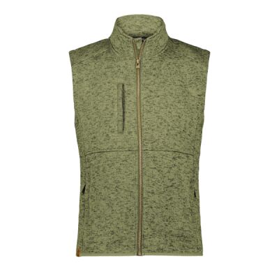 Alpine Sweater Fleece Vest Thumbnail