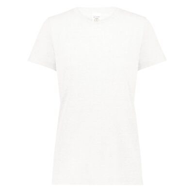 Ladies All-Day Core Basic Tri-Blend Tee Thumbnail