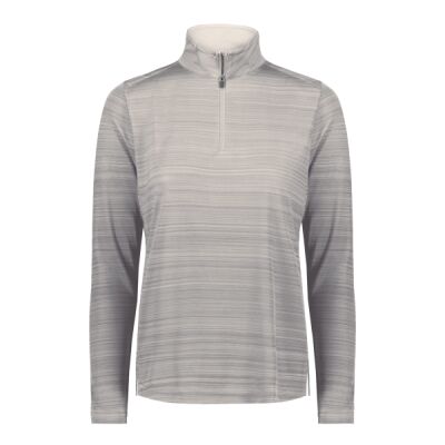 Ladies Pursuit 1/4 Zip Pullover Thumbnail
