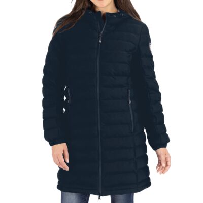 Cutter & Buck Mission Ridge Repreve Eco Insulated Womens Long Puffer Jacket Thumbnail