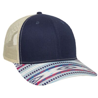 Premium Modern Trucker Thumbnail