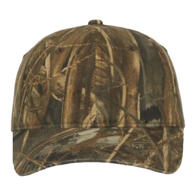 Garment Washed Camo Thumbnail