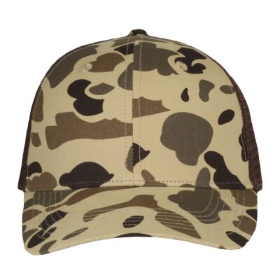 Generic Camo Mesh Back Thumbnail