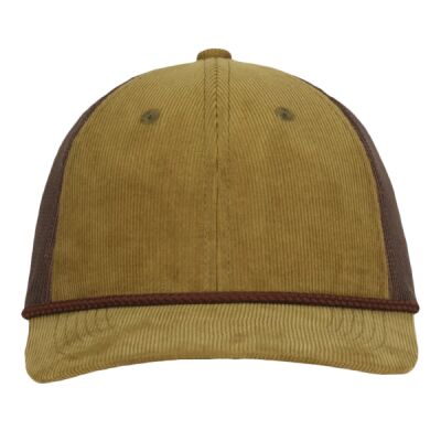 Corduroy Mesh Back w/ Cord Thumbnail