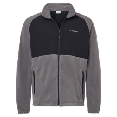 Men's Sage Peak™ Fleece Full-Zip Jacket Thumbnail