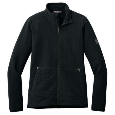 Women's Grid Soft Shell Jacket Thumbnail
