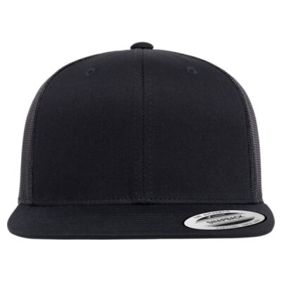 Retro High Profile Trucker Cap Thumbnail