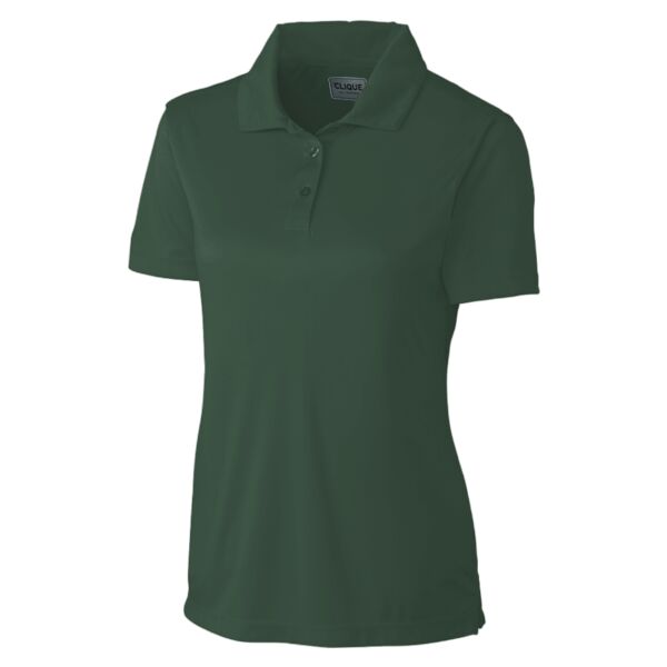 Clique Parma Tech Jersey Womens Polo Thumbnail